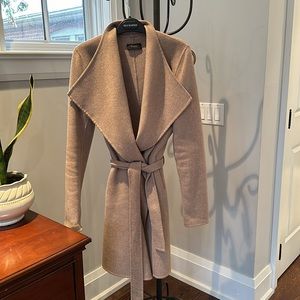 Joseph cashmere coat